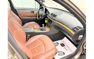 Mercedes-Benz E 280 3.0cdi * EVO* UNIKAT* - автомобили, коли, обяви за нови и употребявани 15