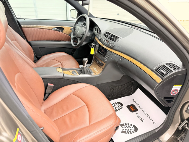 Mercedes-Benz E 280 3.0cdi * EVO* UNIKAT* - автомобили, коли, обяви за нови и употребявани 15