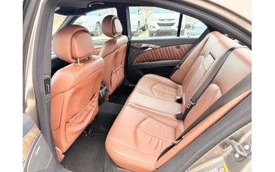 Mercedes-Benz E 280 3.0cdi * EVO* UNIKAT* - автомобили, коли, обяви за нови и употребявани 6