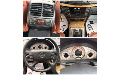 Mercedes-Benz E 280 3.0cdi * EVO* UNIKAT* - автомобили, коли, обяви за нови и употребявани 8