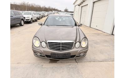 Mercedes-Benz E 280 3.0cdi * EVO* UNIKAT* - автомобили, коли, обяви за нови и употребявани 9
