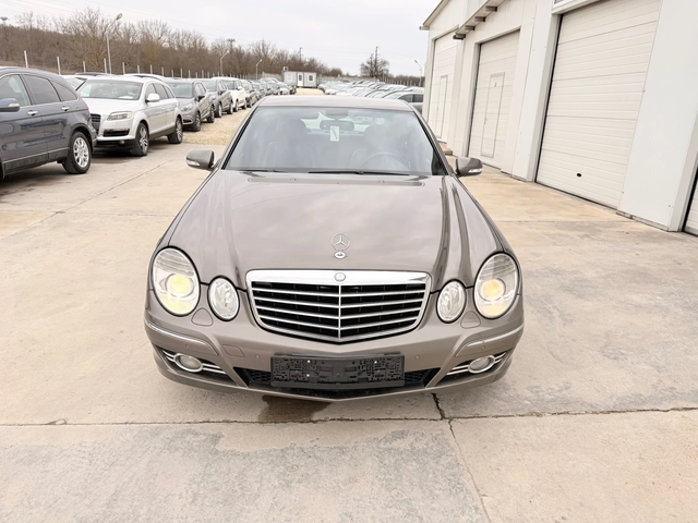 Mercedes-Benz E 280 3.0cdi * EVO* UNIKAT* - автомобили, коли, обяви за нови и употребявани 9