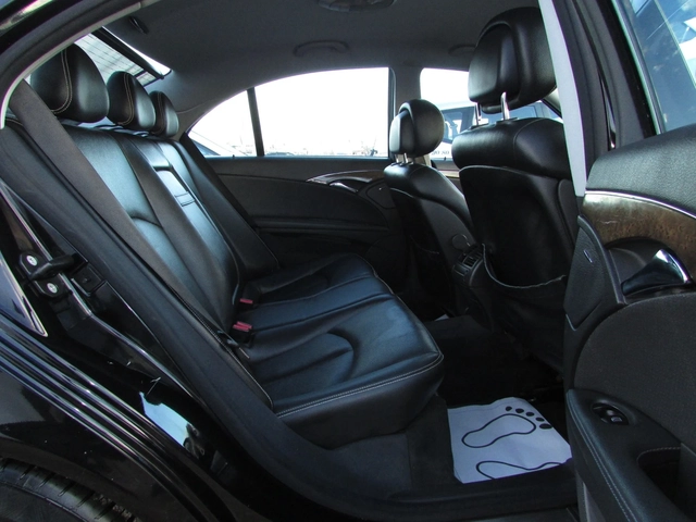 Mercedes-Benz E 280 3.0CDI AVANGARD - автомобили, коли, обяви за нови и употребявани 10