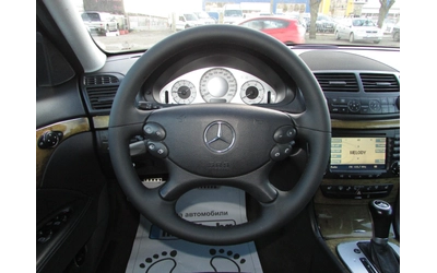 Mercedes-Benz E 280 3.0CDI AVANGARD - автомобили, коли, обяви за нови и употребявани 11