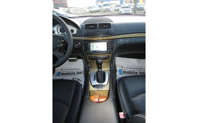 Mercedes-Benz E 280 3.0CDI AVANGARD - автомобили, коли, обяви за нови и употребявани 12