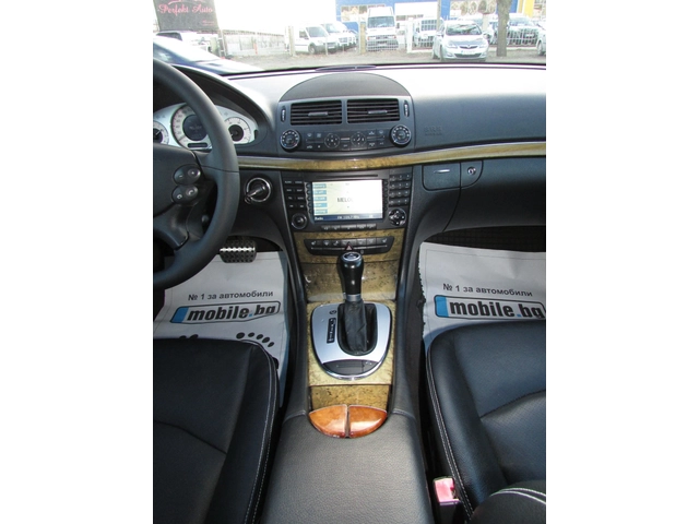 Mercedes-Benz E 280 3.0CDI AVANGARD - автомобили, коли, обяви за нови и употребявани 12