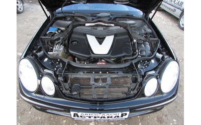 Mercedes-Benz E 280 3.0CDI AVANGARD - автомобили, коли, обяви за нови и употребявани 15