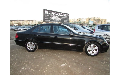 Mercedes-Benz E 280 3.0CDI AVANGARD - автомобили, коли, обяви за нови и употребявани 16