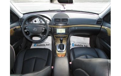 Mercedes-Benz E 280 3.0CDI AVANGARD - автомобили, коли, обяви за нови и употребявани 6