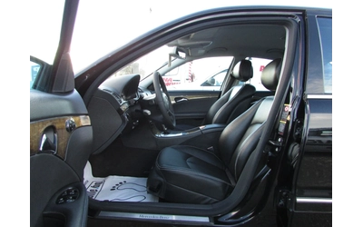 Mercedes-Benz E 280 3.0CDI AVANGARD - автомобили, коли, обяви за нови и употребявани 7