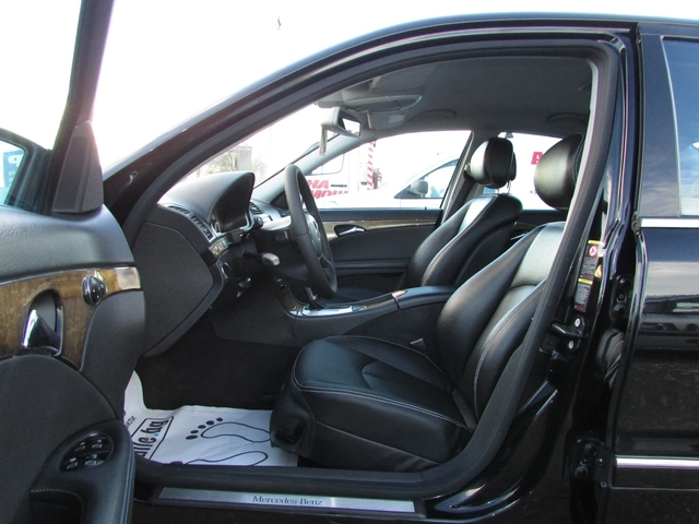 Mercedes-Benz E 280 3.0CDI AVANGARD - автомобили, коли, обяви за нови и употребявани 7