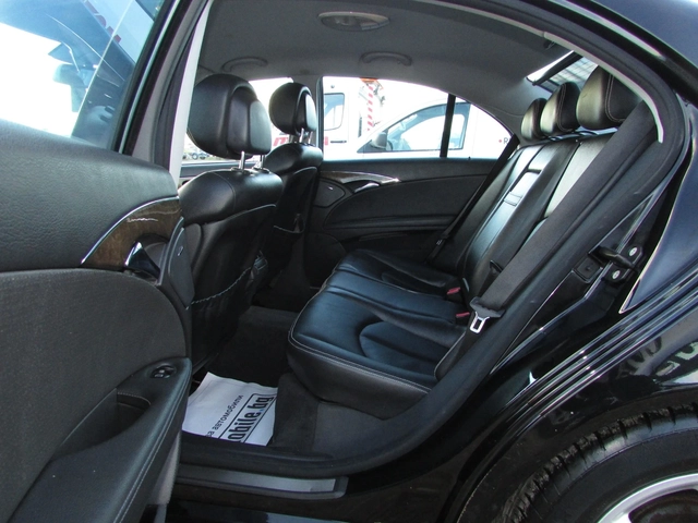 Mercedes-Benz E 280 3.0CDI AVANGARD - автомобили, коли, обяви за нови и употребявани 8