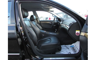 Mercedes-Benz E 280 3.0CDI AVANGARD - автомобили, коли, обяви за нови и употребявани 9