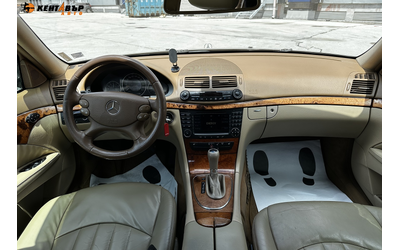 Mercedes-Benz E 280 CDI 3.0d 190к.с. - автомобили, коли, обяви за нови и употребявани 10