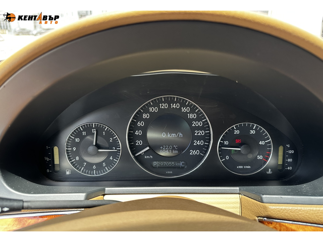 Mercedes-Benz E 280 CDI 3.0d 190к.с. - автомобили, коли, обяви за нови и употребявани 15