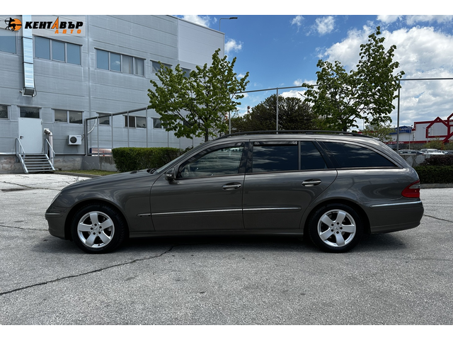 Mercedes-Benz E 280 CDI 3.0d 190к.с. - автомобили, коли, обяви за нови и употребявани 1