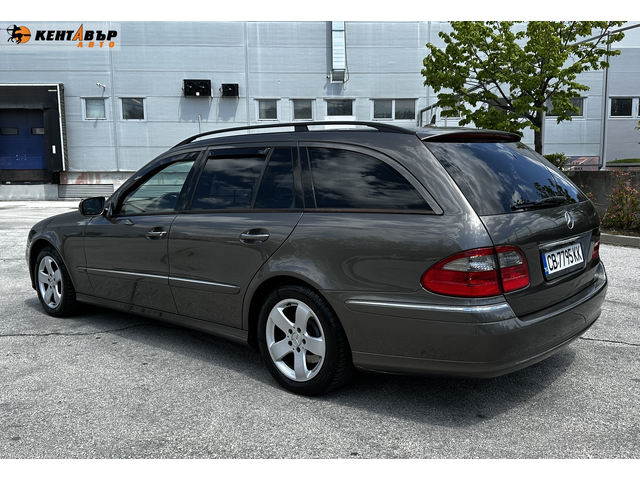 Mercedes-Benz E 280 CDI 3.0d 190к.с. - автомобили, коли, обяви за нови и употребявани 2