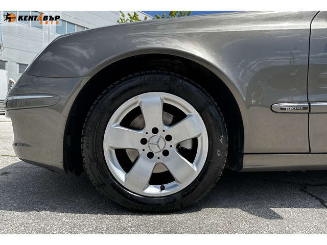 Mercedes-Benz E 280 CDI 3.0d 190к.с. - автомобили, коли, обяви за нови и употребявани 7