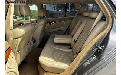 Mercedes-Benz E 280 CDI 3.0d 190к.с. - автомобили, коли, обяви за нови и употребявани 9
