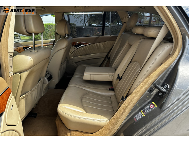 Mercedes-Benz E 280 CDI 3.0d 190к.с. - автомобили, коли, обяви за нови и употребявани 9