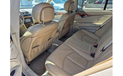 Mercedes-Benz E E - автомобили, коли, обяви за нови и употребявани 10