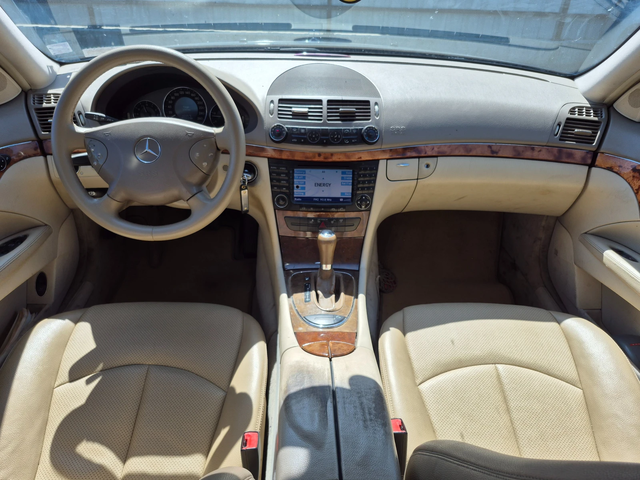 Mercedes-Benz E E - автомобили, коли, обяви за нови и употребявани 12