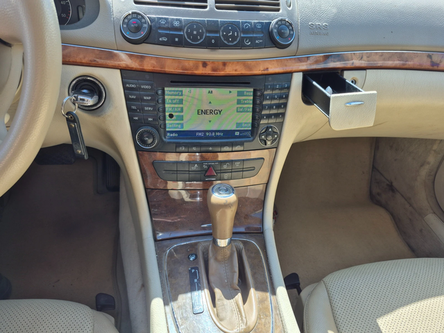 Mercedes-Benz E E - автомобили, коли, обяви за нови и употребявани 14