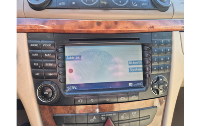 Mercedes-Benz E E - автомобили, коли, обяви за нови и употребявани 15