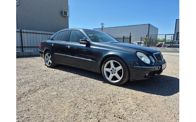 mercedes-benz-e-280-cdi-automat-parktronik-navi-klimatronik-18zoll-icarbg-358kkm-my05-icarstarazagora - 4