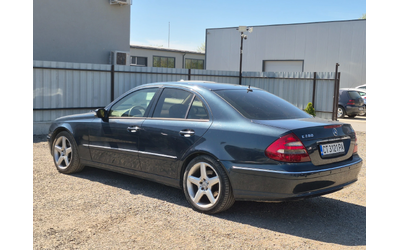 Mercedes-Benz E E - автомобили, коли, обяви за нови и употребявани 7