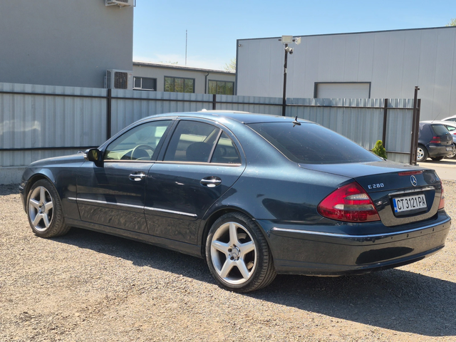 Mercedes-Benz E E - автомобили, коли, обяви за нови и употребявани 7