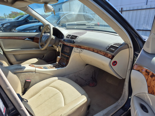 Mercedes-Benz E E - автомобили, коли, обяви за нови и употребявани 8