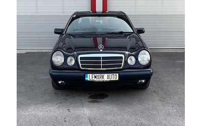 mercedes-benz-e-290 - 0