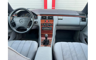 Mercedes-Benz E 290 - автомобили, коли, обяви за нови и употребявани 13