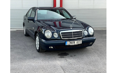 mercedes-benz-e-290 - 1