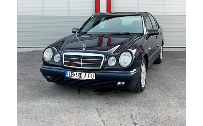 mercedes-benz-e-290 - 2