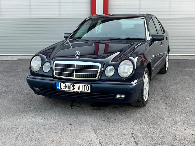 Mercedes-Benz E 290 - автомобили, коли, обяви за нови и употребявани 2