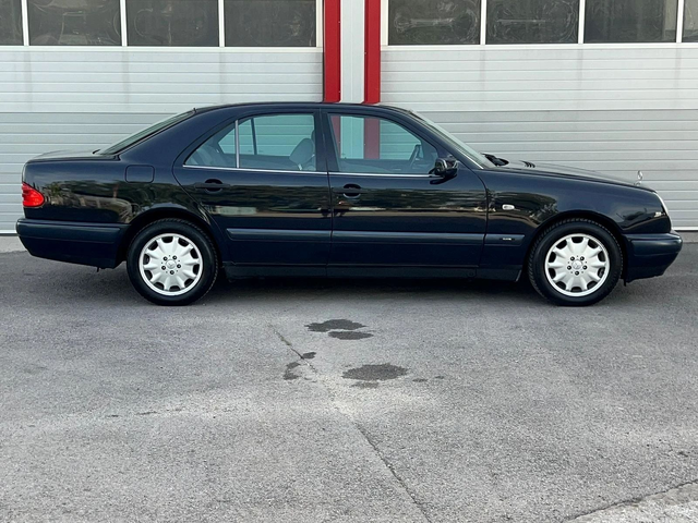 Mercedes-Benz E 290 - автомобили, коли, обяви за нови и употребявани 3