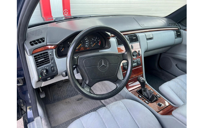 Mercedes-Benz E 290 - автомобили, коли, обяви за нови и употребявани 8