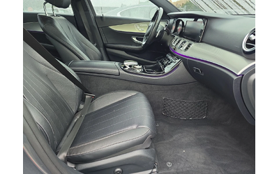 Mercedes-Benz E 300 AMG* BURMASTER* KEYLESS GO* PANO* КАМЕРА* М.ТОЧКА - автомобили, коли, обяви за нови и употребявани 10