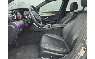 Mercedes-Benz E 300 AMG* BURMASTER* KEYLESS GO* PANO* КАМЕРА* М.ТОЧКА - автомобили, коли, обяви за нови и употребявани 6