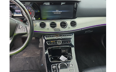 Mercedes-Benz E 300 AMG* BURMASTER* KEYLESS GO* PANO* КАМЕРА* М.ТОЧКА - автомобили, коли, обяви за нови и употребявани 8