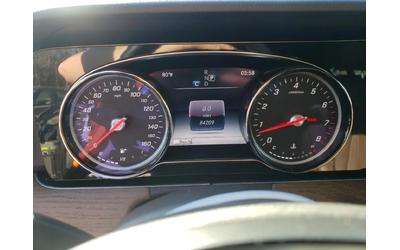 Mercedes-Benz E 300 AMG* BURMESTER* KEYLESS* АВТО КРЕДИТ - автомобили, коли, обяви за нови и употребявани 8