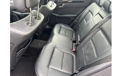 Mercedes-Benz E 300 CDI/AVANTGARDE/EURO5B - автомобили, коли, обяви за нови и употребявани 10