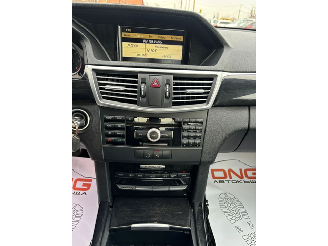 Mercedes-Benz E 300 CDI/AVANTGARDE/EURO5B - автомобили, коли, обяви за нови и употребявани 11