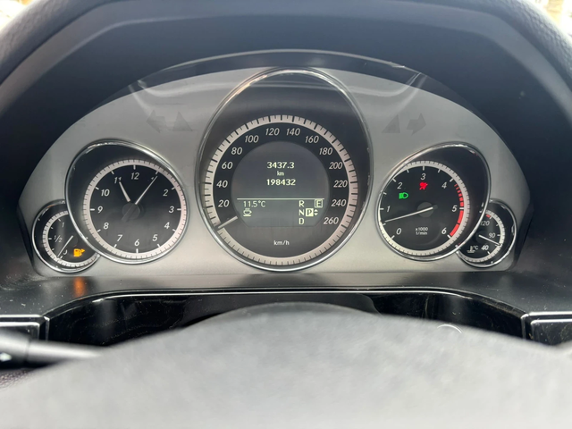 Mercedes-Benz E 300 CDI/AVANTGARDE/EURO5B - автомобили, коли, обяви за нови и употребявани 12