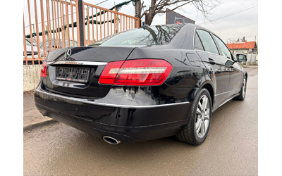 Mercedes-Benz E 300 CDI/AVANTGARDE/EURO5B - автомобили, коли, обяви за нови и употребявани 6