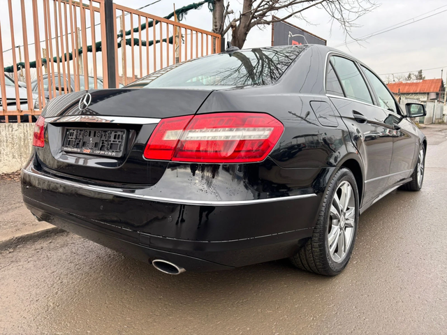 Mercedes-Benz E 300 CDI/AVANTGARDE/EURO5B - автомобили, коли, обяви за нови и употребявани 6