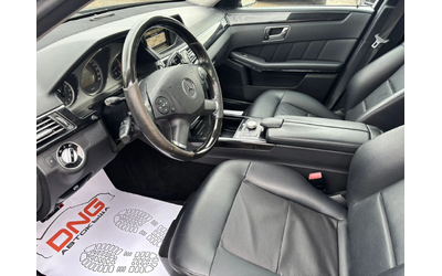 Mercedes-Benz E 300 CDI/AVANTGARDE/EURO5B - автомобили, коли, обяви за нови и употребявани 7