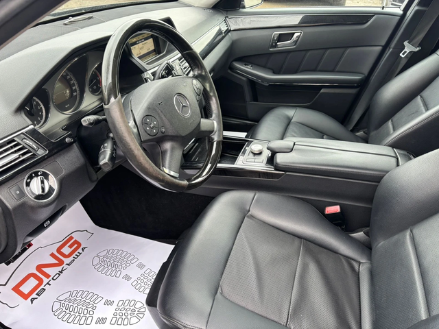 Mercedes-Benz E 300 CDI/AVANTGARDE/EURO5B - автомобили, коли, обяви за нови и употребявани 7